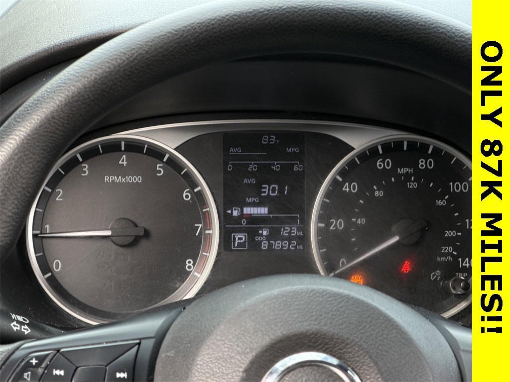 used 2020 Nissan Kicks car, priced at $10,791