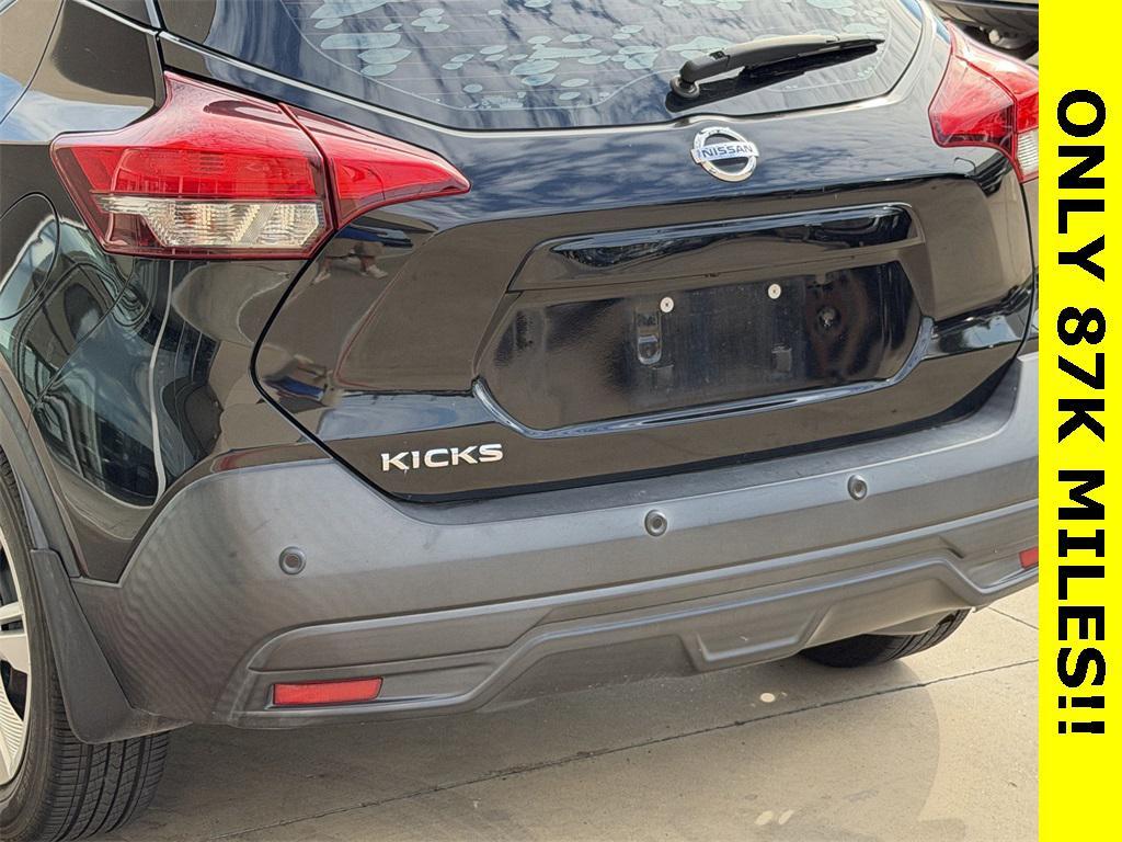 used 2020 Nissan Kicks car, priced at $10,791