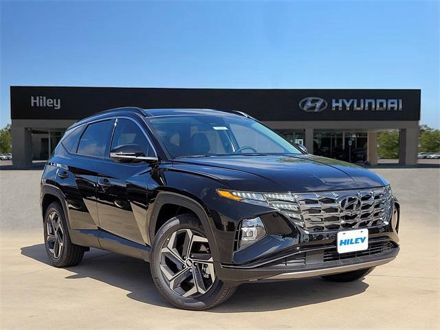 new 2024 Hyundai Tucson Hybrid car, priced at $39,172