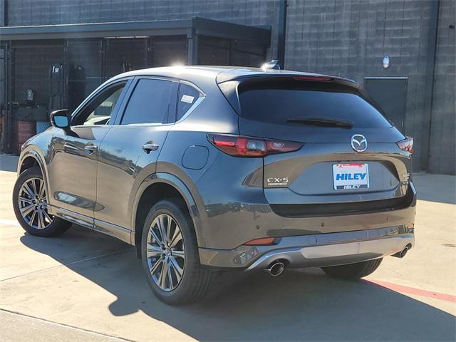 new 2025 Mazda CX-5 car, priced at $41,983