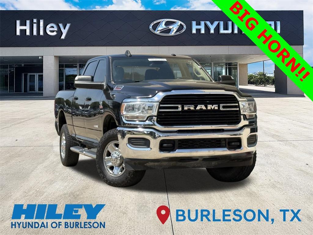 used 2020 Ram 2500 car, priced at $36,795