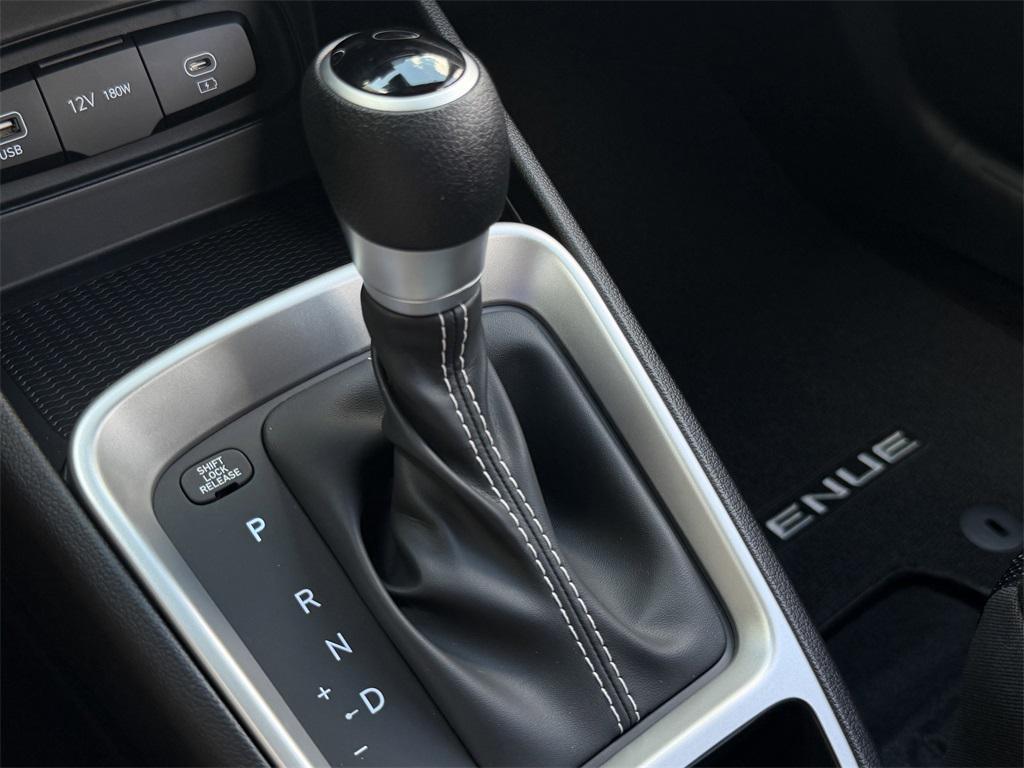 new 2025 Hyundai Venue car, priced at $19,991