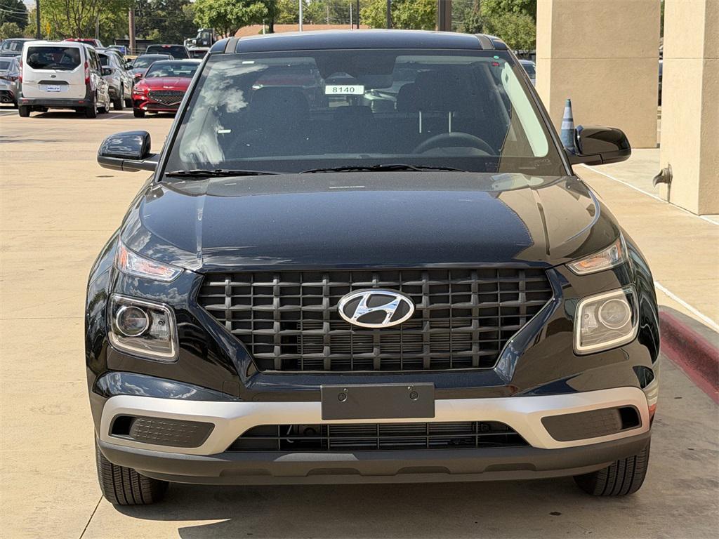 new 2025 Hyundai Venue car, priced at $19,991