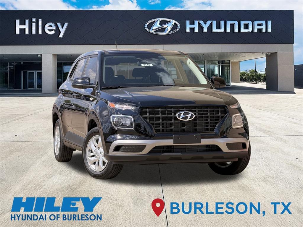 new 2025 Hyundai Venue car, priced at $19,991