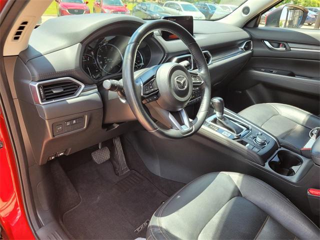 used 2019 Mazda CX-5 car, priced at $22,784