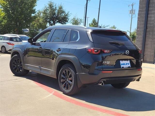 new 2025 Mazda CX-50 car, priced at $35,382