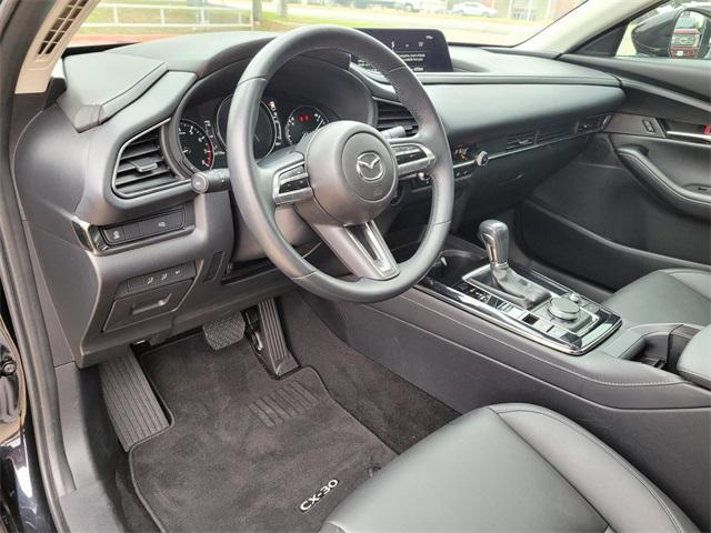 used 2022 Mazda CX-30 car, priced at $24,877