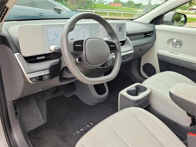 used 2023 Hyundai IONIQ 5 car, priced at $35,444