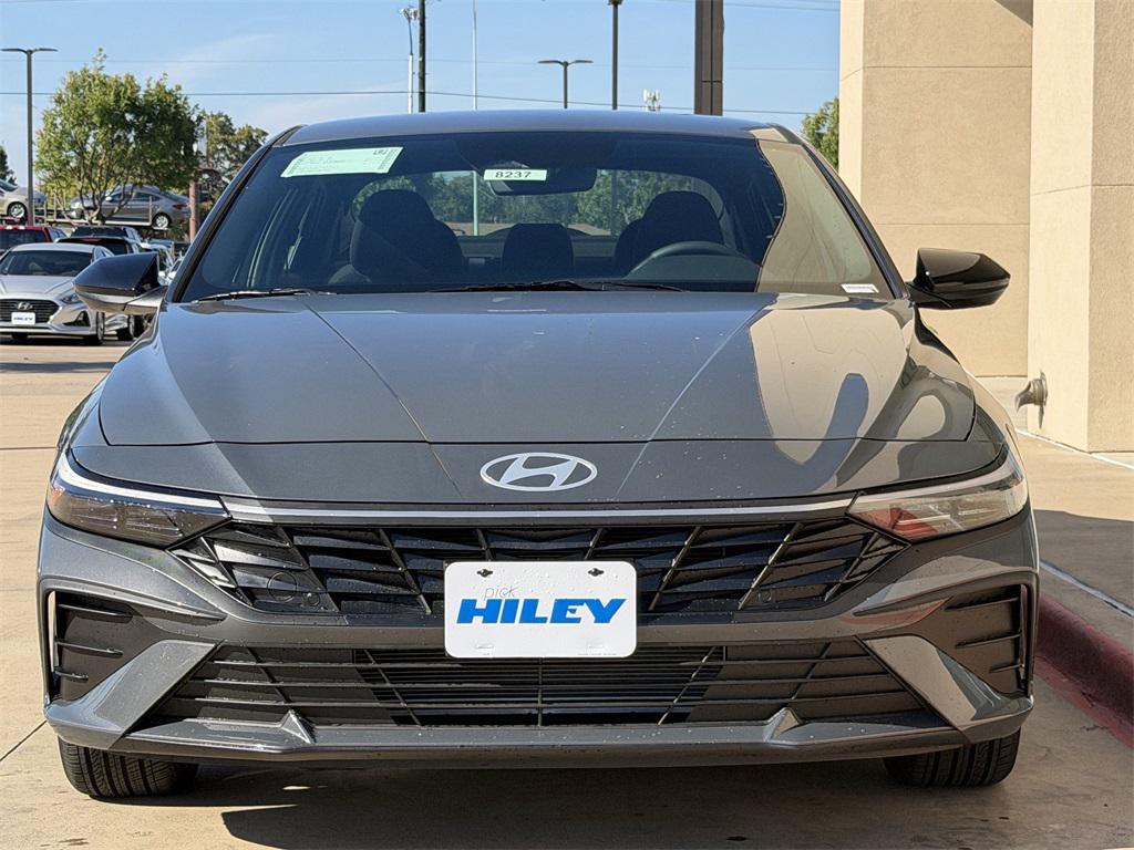 new 2025 Hyundai Elantra car, priced at $23,794