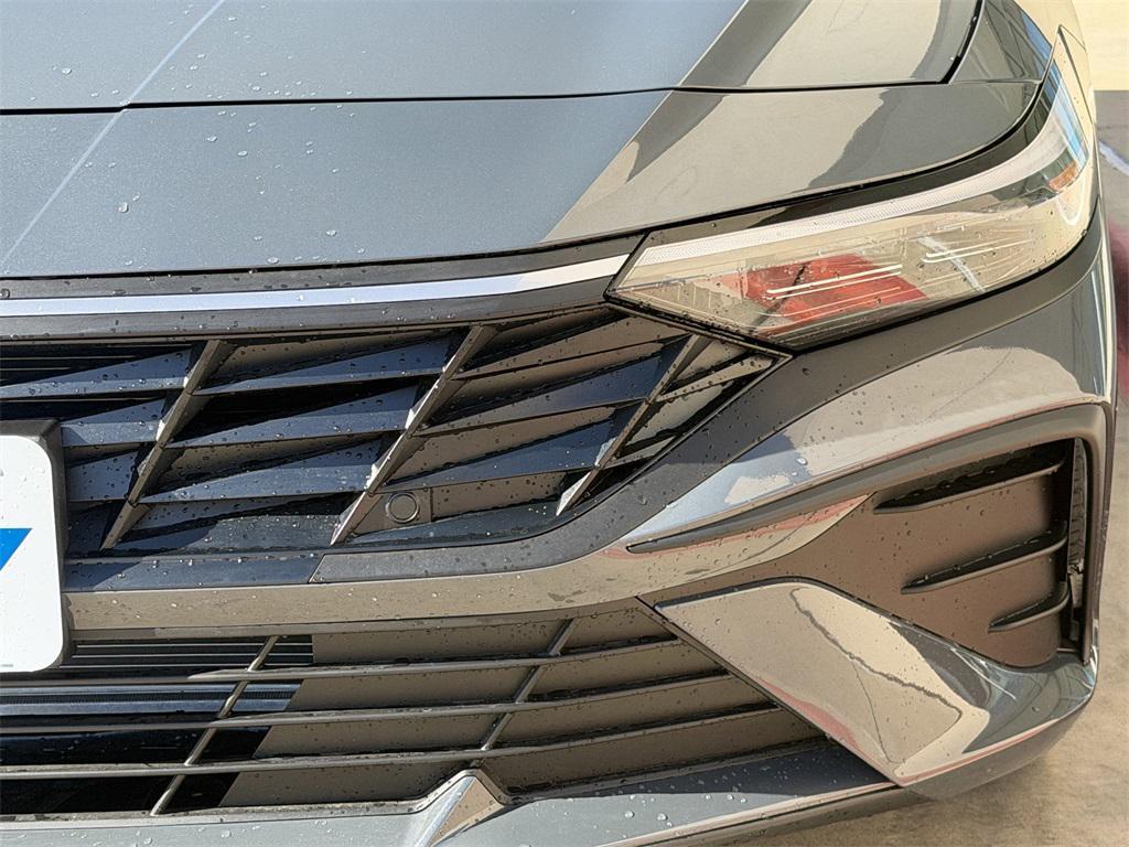 new 2025 Hyundai Elantra car, priced at $23,794