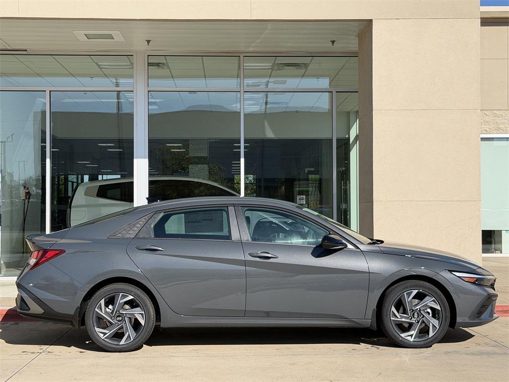 new 2025 Hyundai Elantra car, priced at $23,794