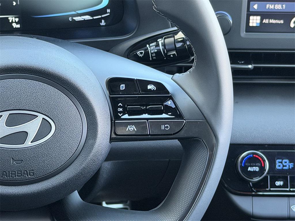 new 2025 Hyundai Elantra car, priced at $23,794