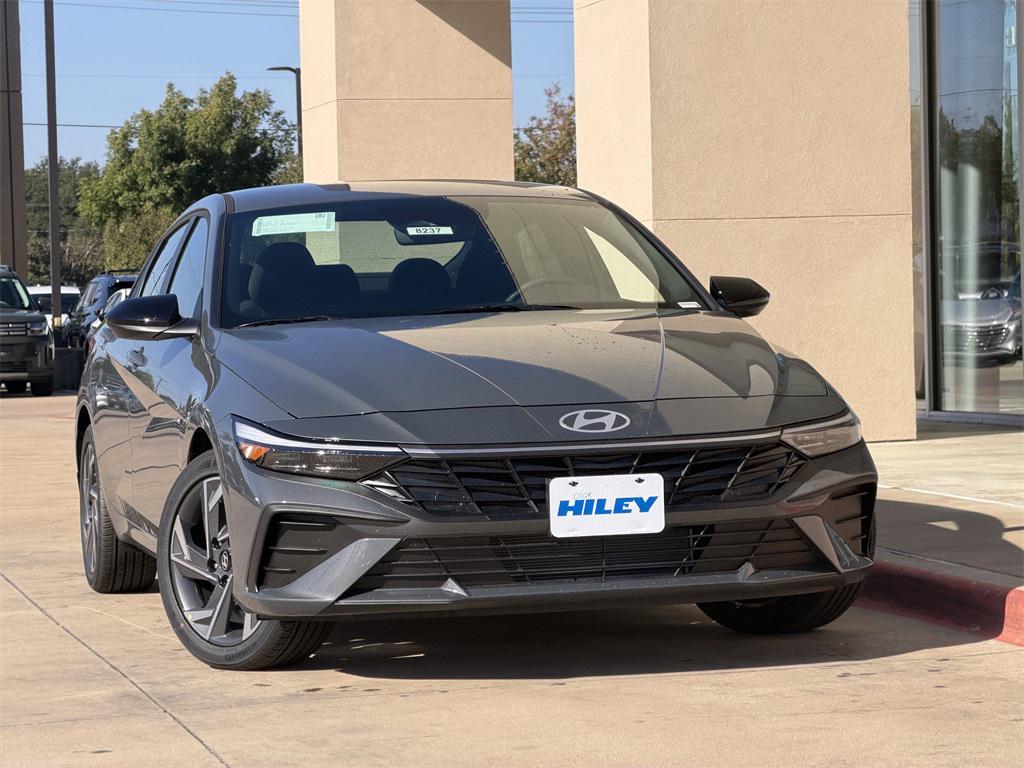 new 2025 Hyundai Elantra car, priced at $23,794