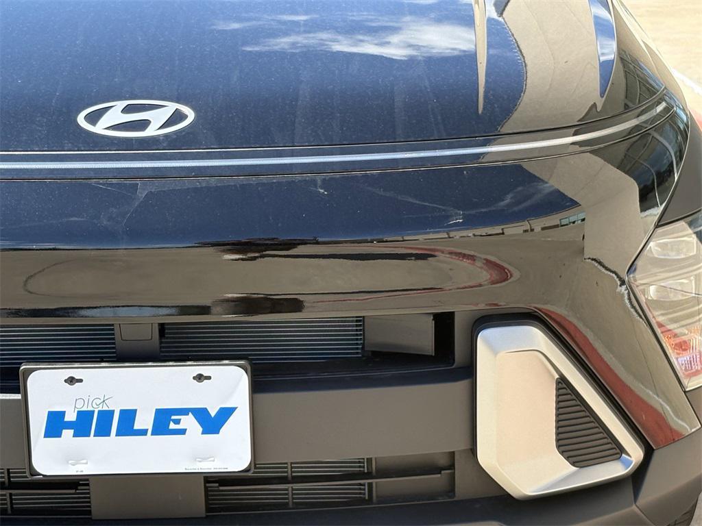 new 2026 Hyundai Kona car, priced at $26,450