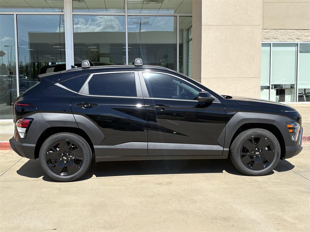 new 2026 Hyundai Kona car, priced at $26,450