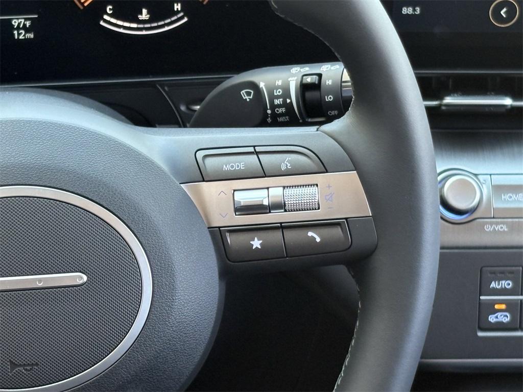 new 2026 Hyundai Kona car, priced at $26,450