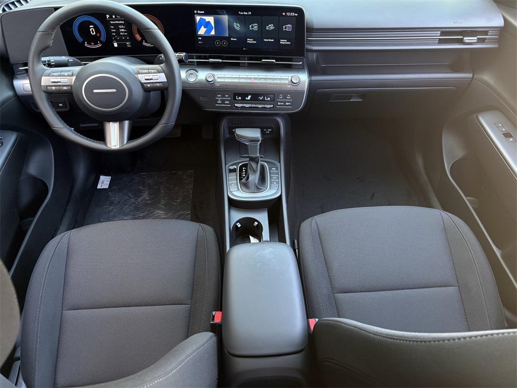 new 2026 Hyundai Kona car, priced at $26,450