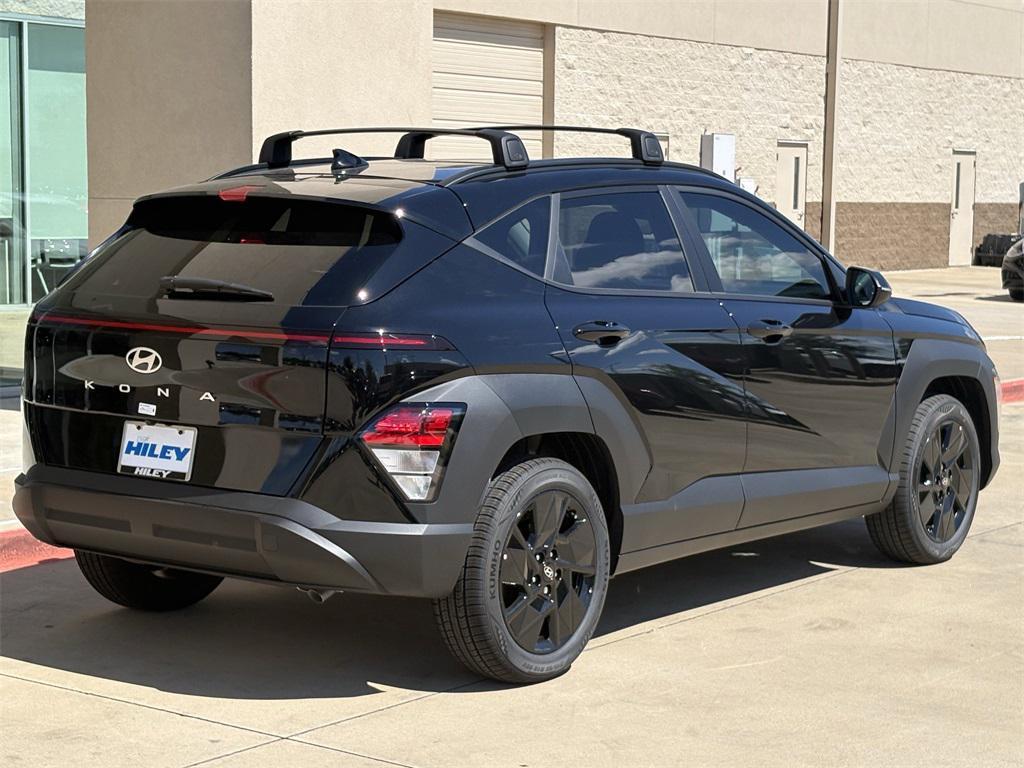 new 2026 Hyundai Kona car, priced at $26,450