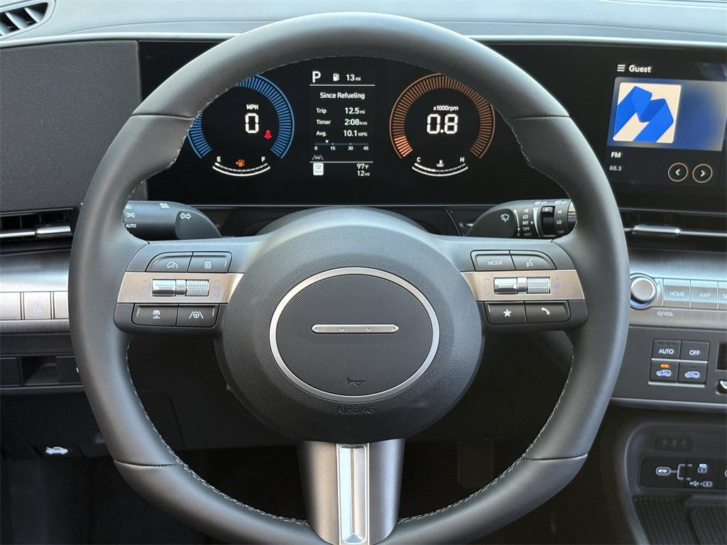 new 2026 Hyundai Kona car, priced at $26,450