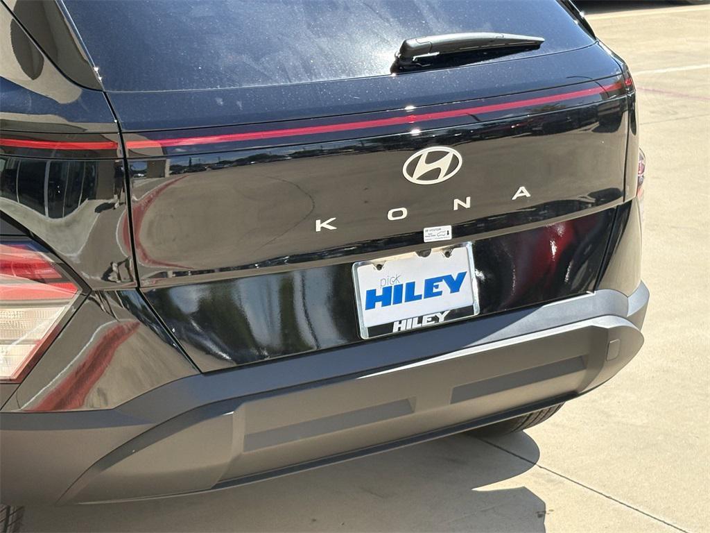 new 2026 Hyundai Kona car, priced at $26,450