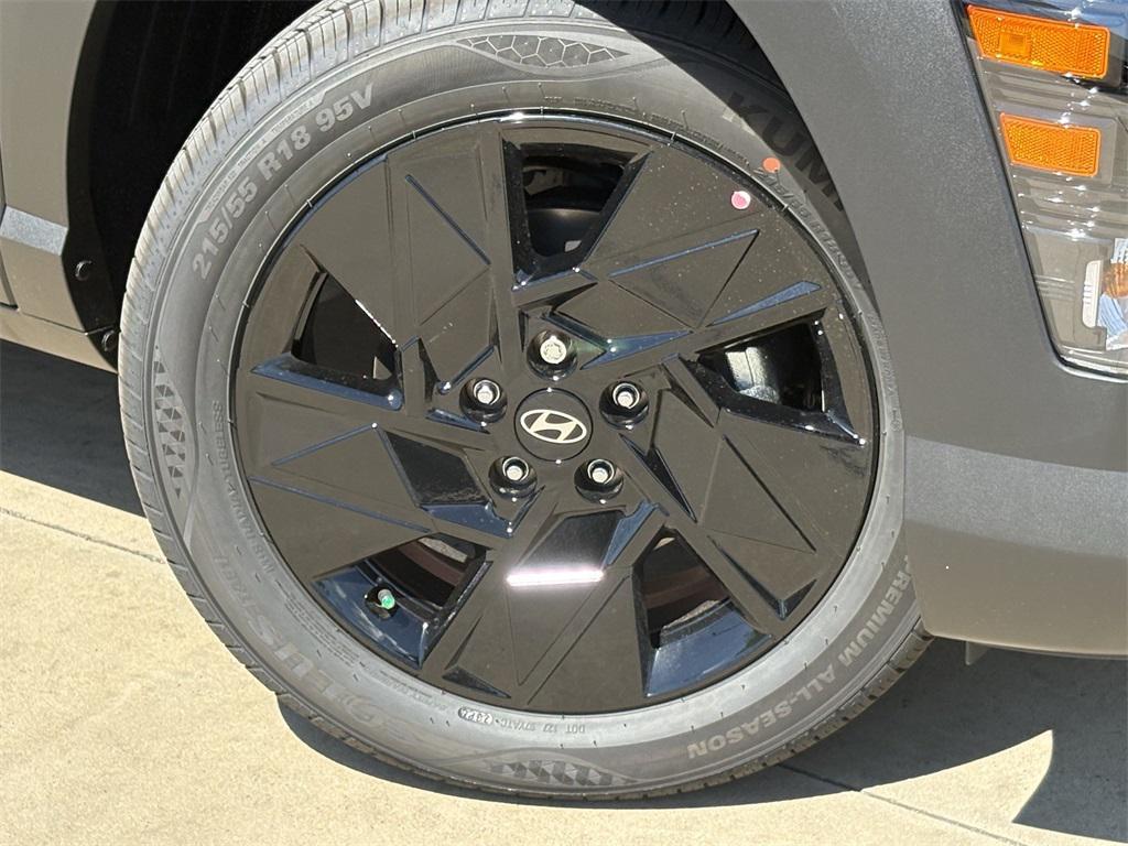 new 2026 Hyundai Kona car, priced at $26,450