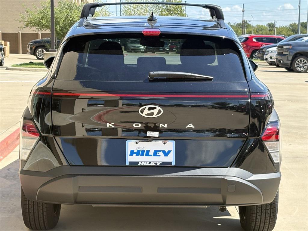 new 2026 Hyundai Kona car, priced at $26,450
