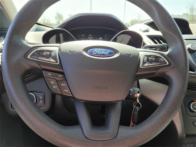 used 2017 Ford Escape car, priced at $14,877