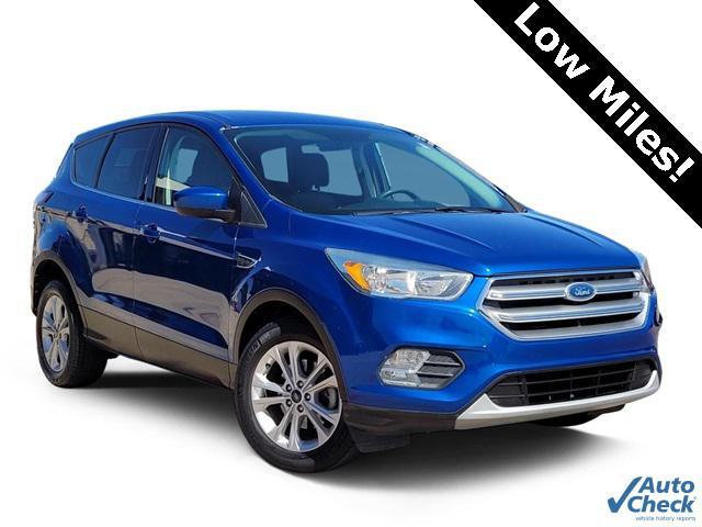 used 2017 Ford Escape car, priced at $13,444