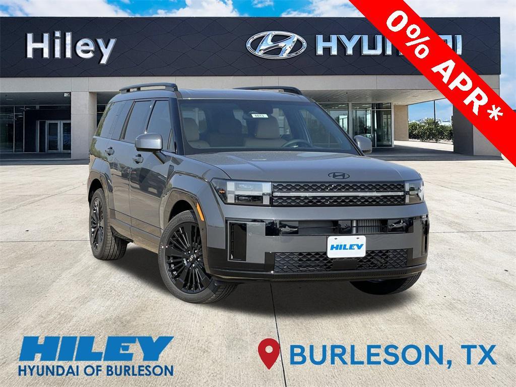 new 2026 Hyundai SANTA FE HEV car, priced at $45,851