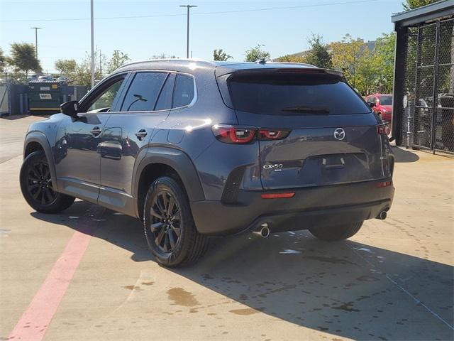 new 2025 Mazda CX-50 car, priced at $35,463