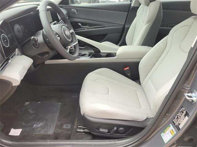 new 2025 Hyundai Elantra car, priced at $24,159