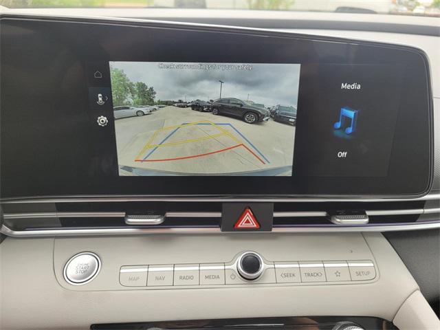 new 2025 Hyundai Elantra car, priced at $24,159