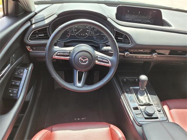 used 2022 Mazda CX-30 car, priced at $19,384