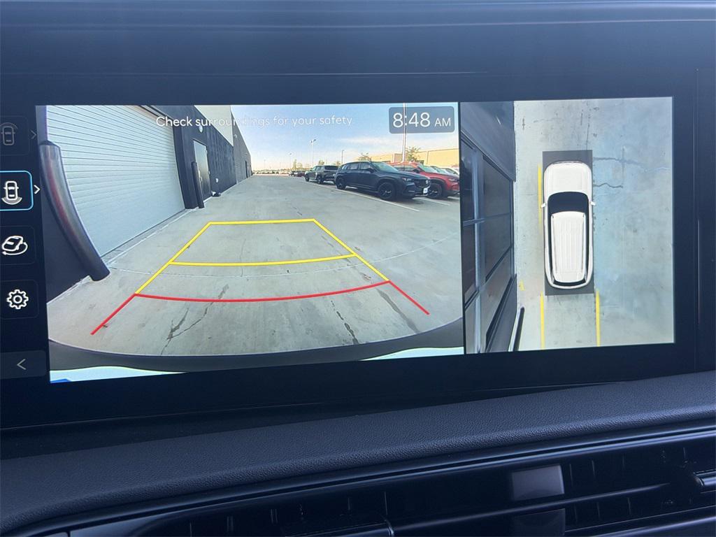 new 2026 Hyundai Palisade car, priced at $49,492