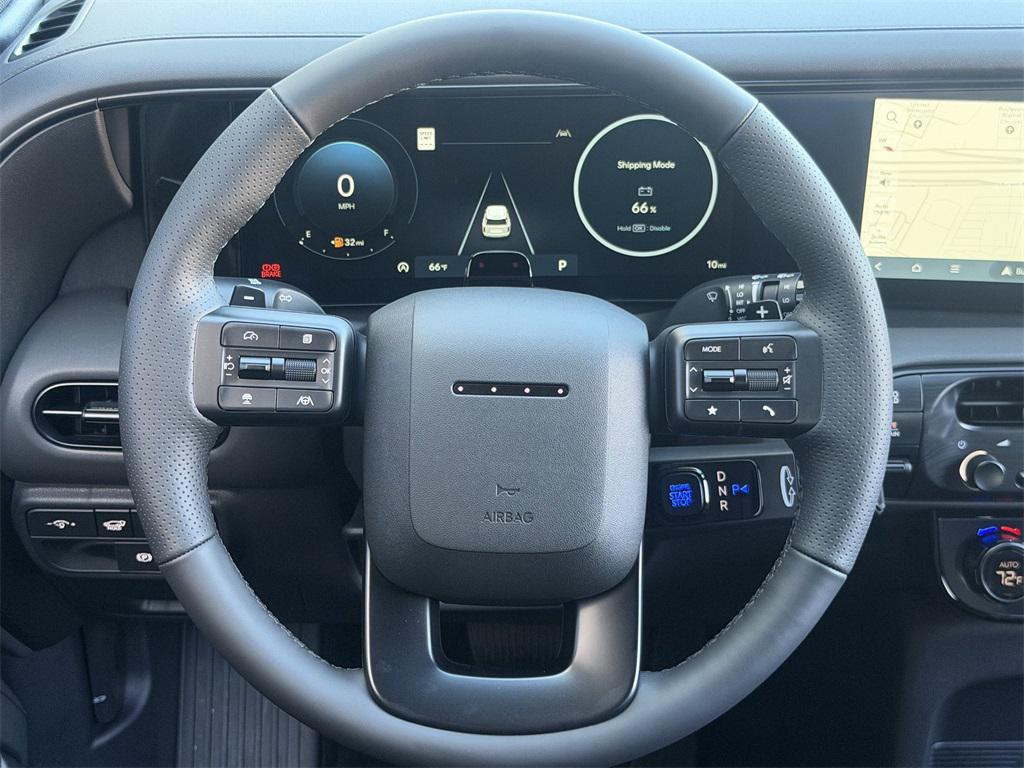 new 2026 Hyundai Palisade car, priced at $49,492