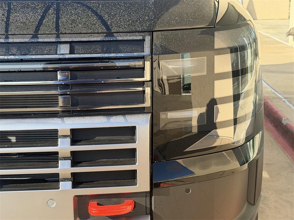 new 2026 Hyundai Palisade car, priced at $49,492