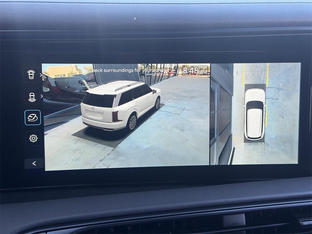 new 2026 Hyundai Palisade car, priced at $49,492