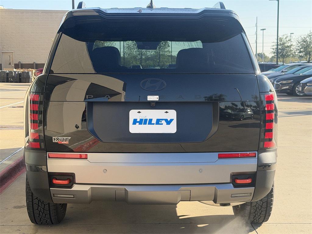 new 2026 Hyundai Palisade car, priced at $49,492