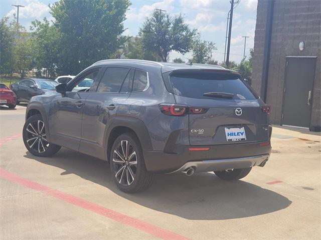 new 2025 Mazda CX-50 car, priced at $44,350