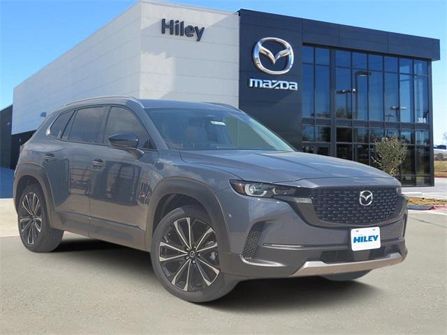 new 2025 Mazda CX-50 car, priced at $44,350