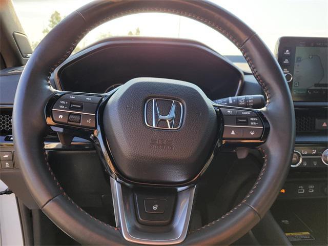 used 2023 Honda CR-V car, priced at $36,222