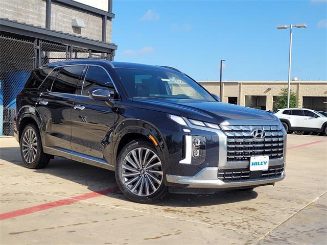 new 2024 Hyundai Palisade car, priced at $51,753