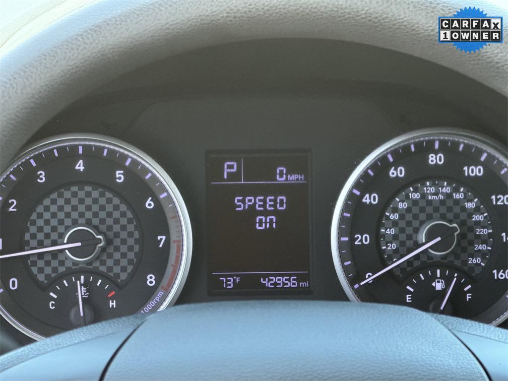 used 2019 Hyundai Elantra car, priced at $13,385