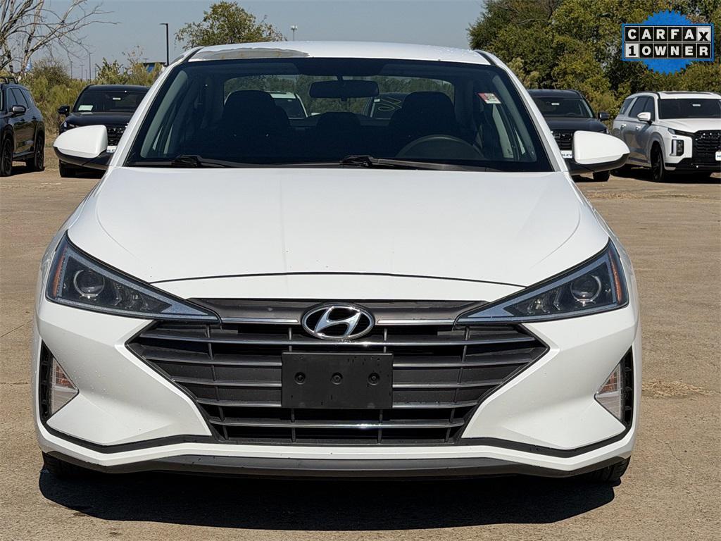 used 2019 Hyundai Elantra car, priced at $13,385