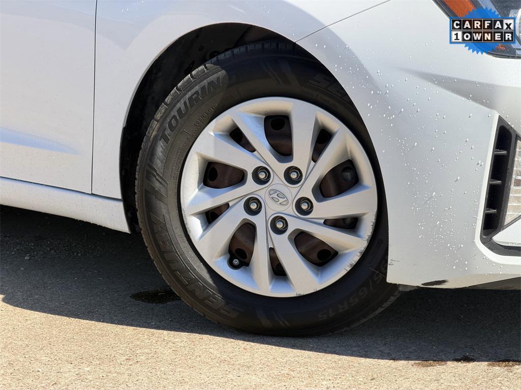 used 2019 Hyundai Elantra car, priced at $13,385