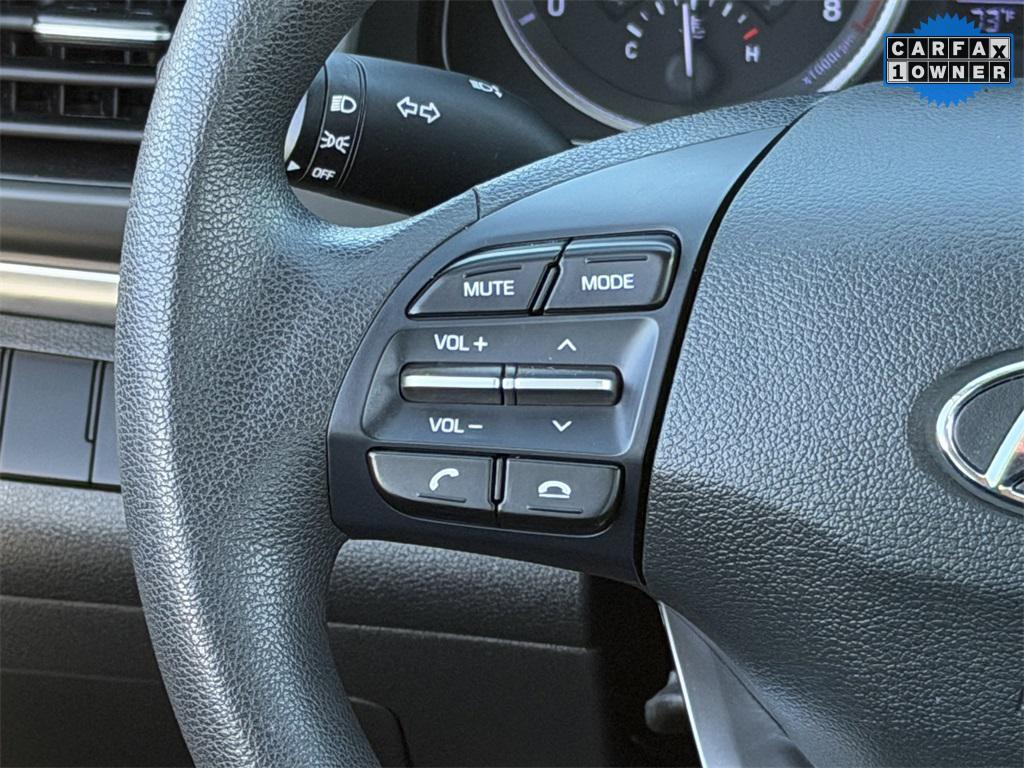 used 2019 Hyundai Elantra car, priced at $13,385