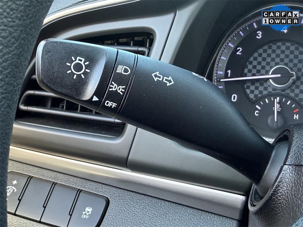 used 2019 Hyundai Elantra car, priced at $13,385