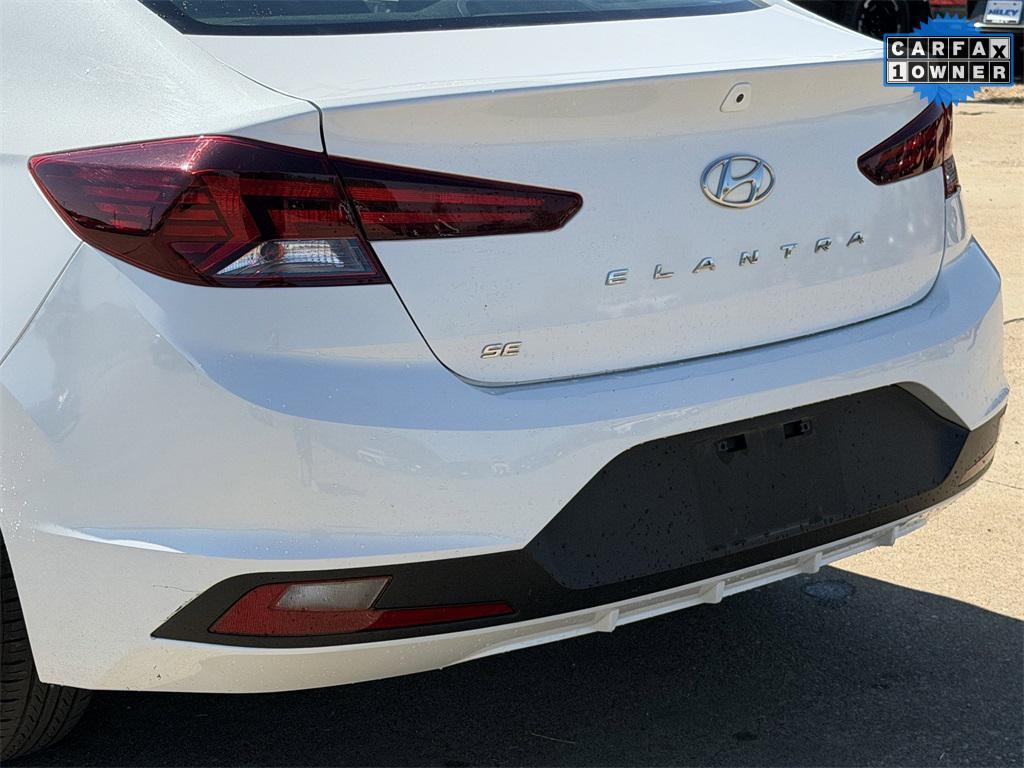 used 2019 Hyundai Elantra car, priced at $13,385