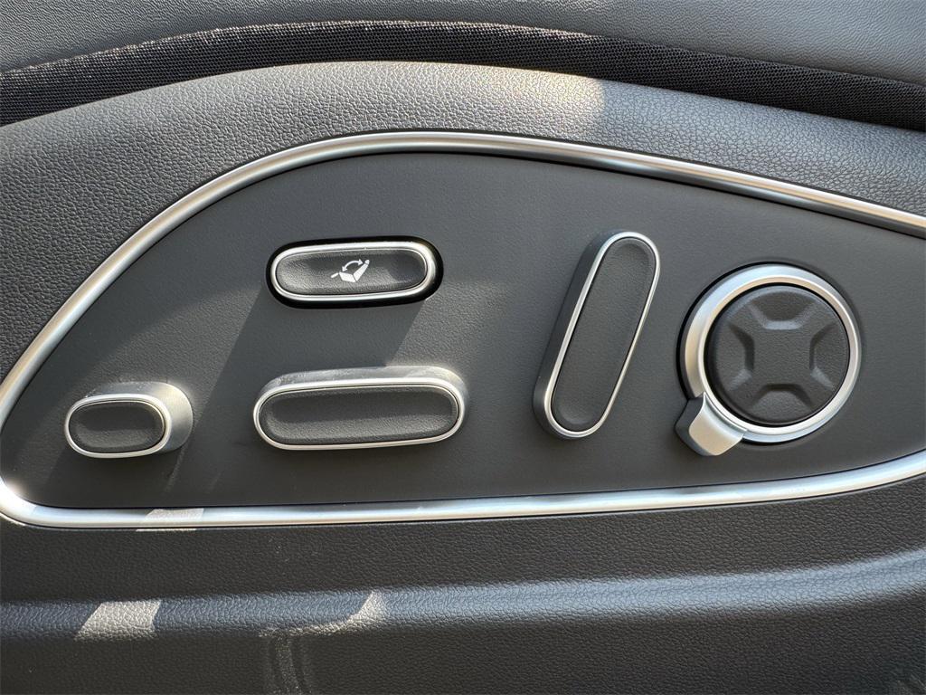 new 2026 Hyundai Palisade car, priced at $50,991