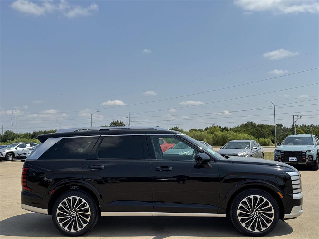 new 2026 Hyundai Palisade car, priced at $50,991